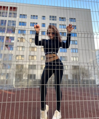 Александра, 22 года